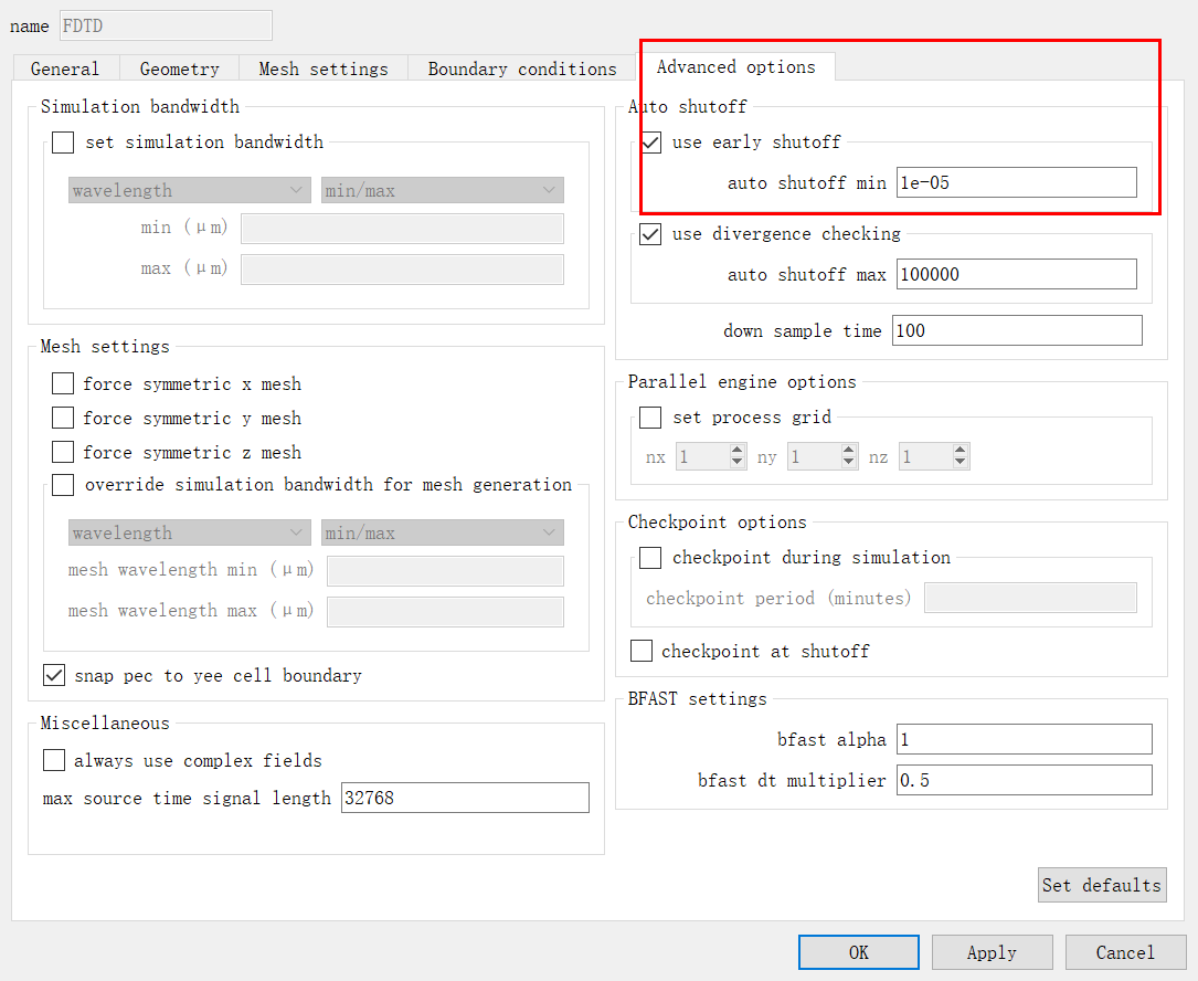 基于Lumerical FDTD Solutions 2020计算WO3/W薄膜的反射率的图23